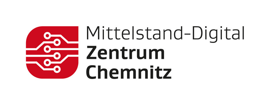 Ein Bildlogo des Mittelstand Digital Zentrum Chemnitz